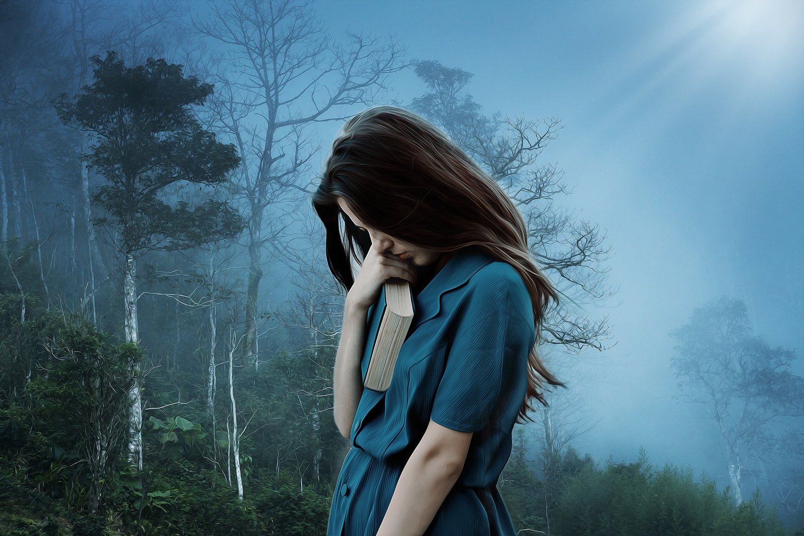 sad dp girl sad dp girl