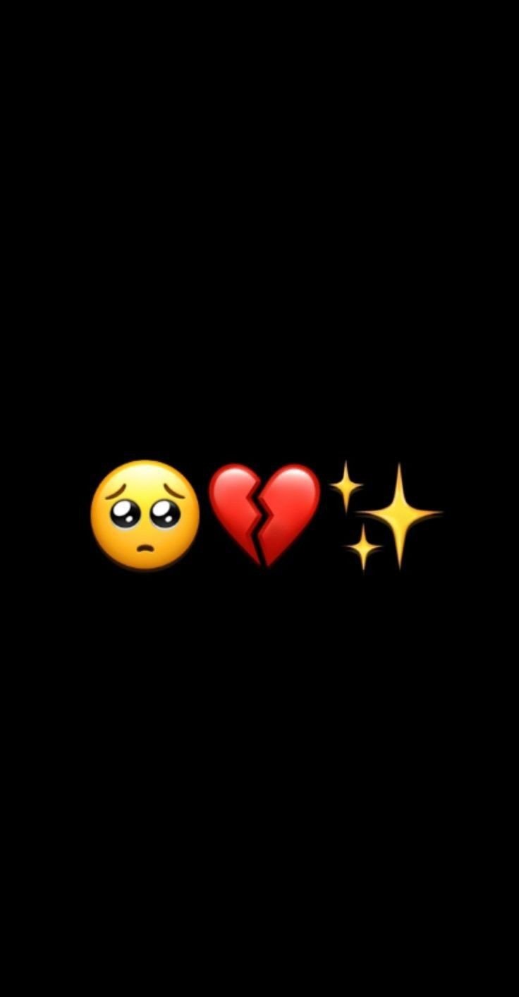 sad emoji dp anime