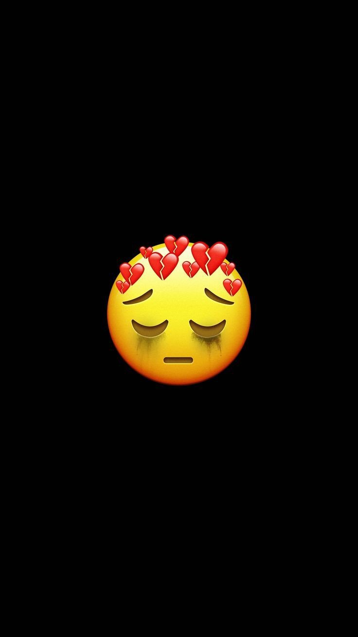 sad emoji dp boy attitude