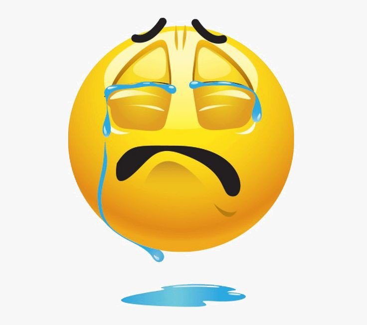 sad emoji dp boy attitude