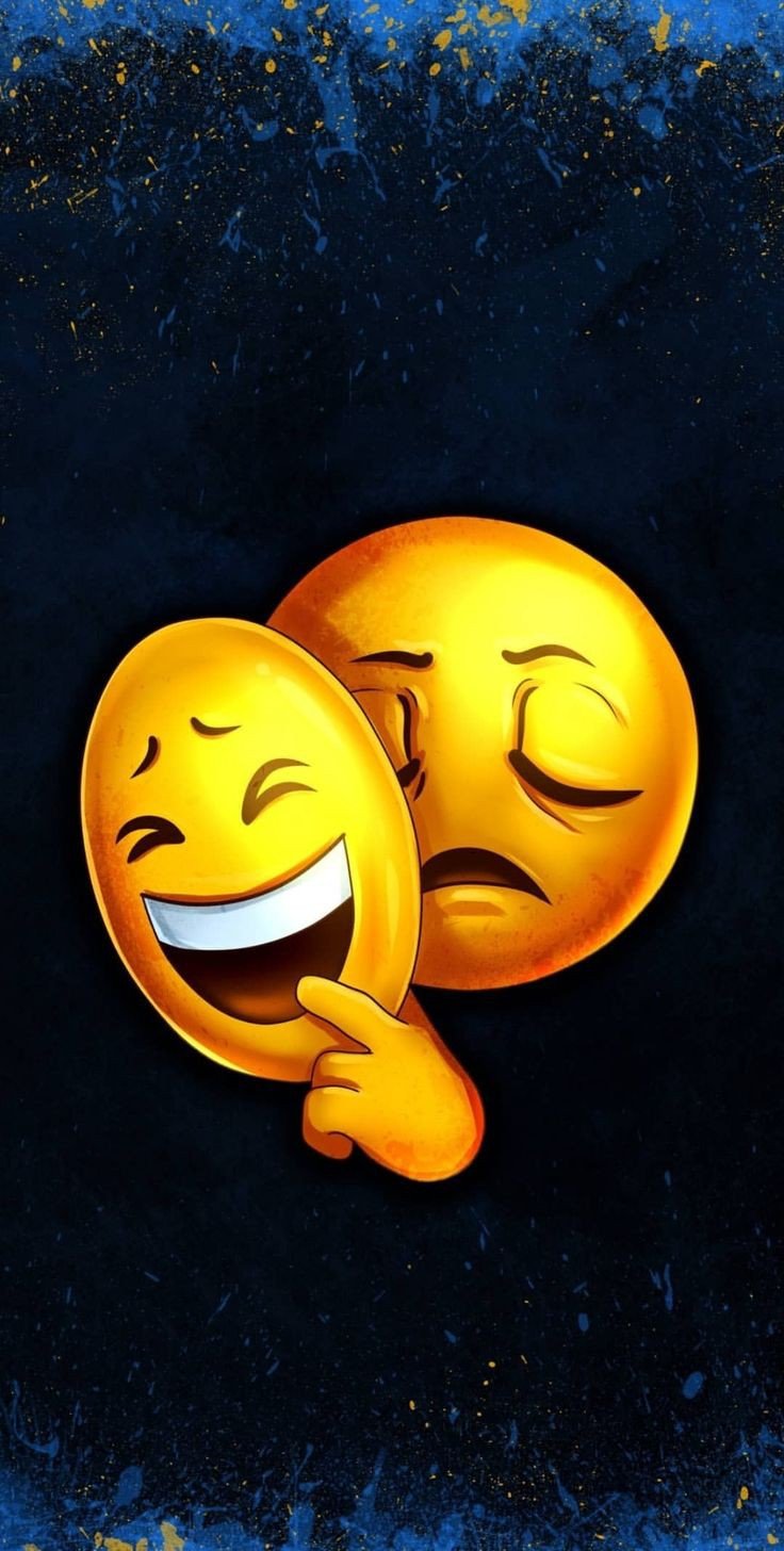 sad emoji dp boy attitude for instagram