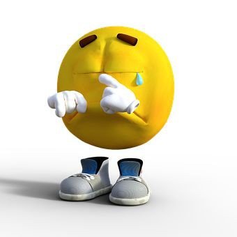 sad emoji dp boy attitude in english
