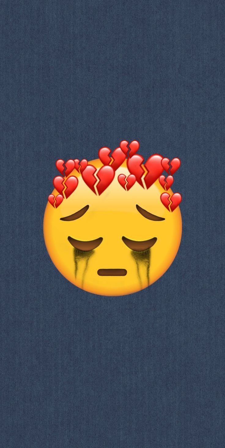 sad emoji dp boy attitude in english