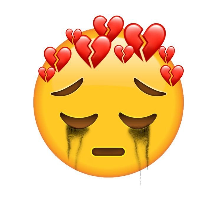 sad emoji dp boy attitude in english