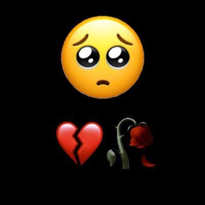 sad emoji dp boy attitude in hindi