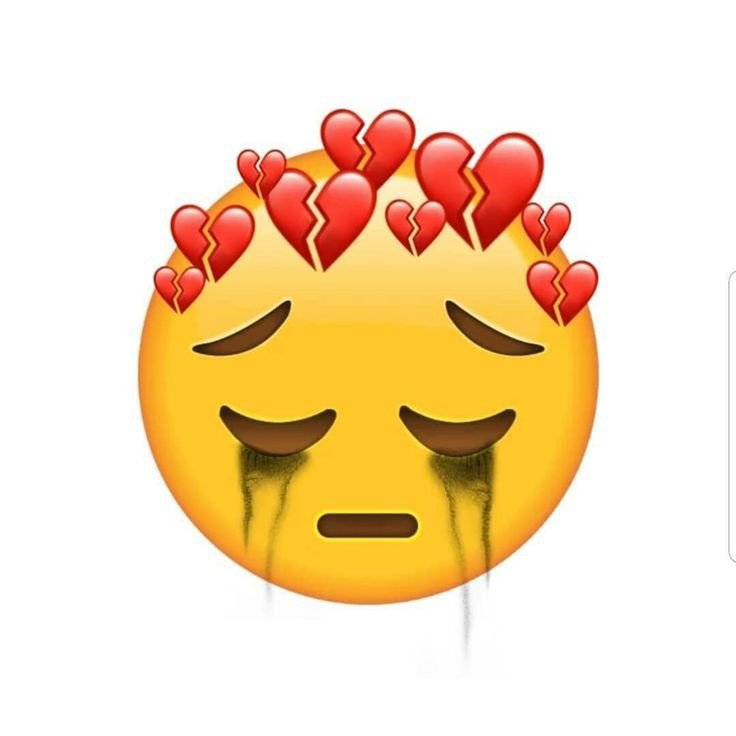 sad emoji dp girl attitude