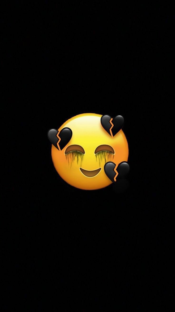 sad emoji dp girl attitude