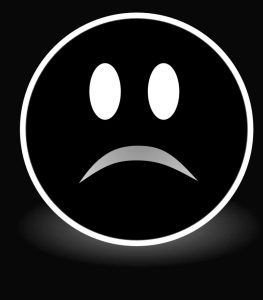 sad emoji dp girl attitude for instagram