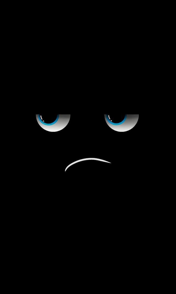 sad emoji dp girl attitude for instagram