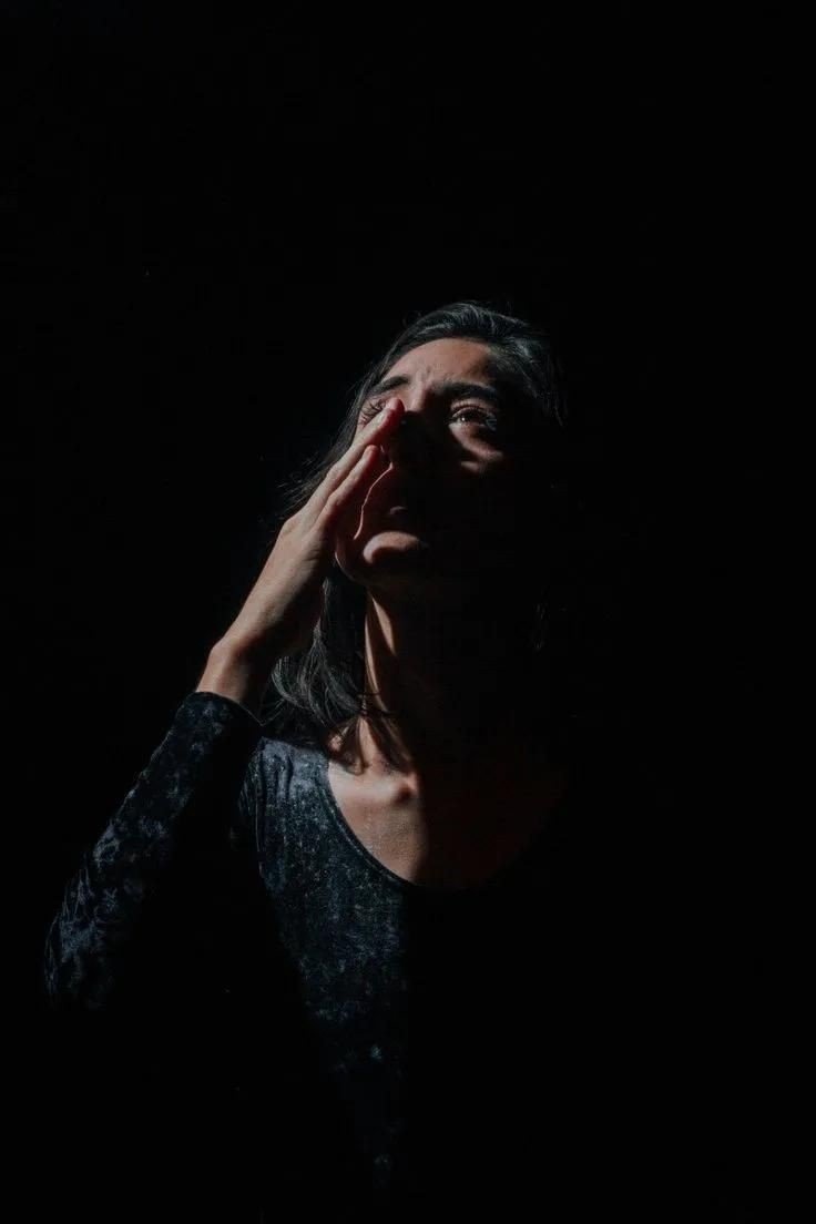 sad girl dp aasu