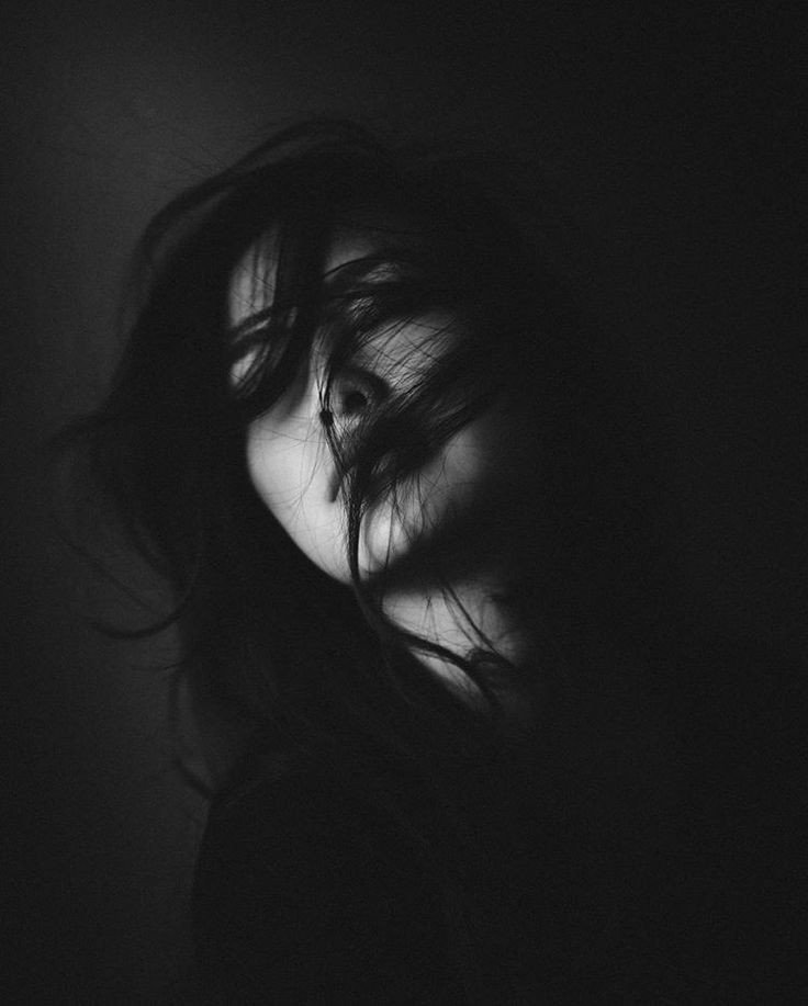sad girl dp ai