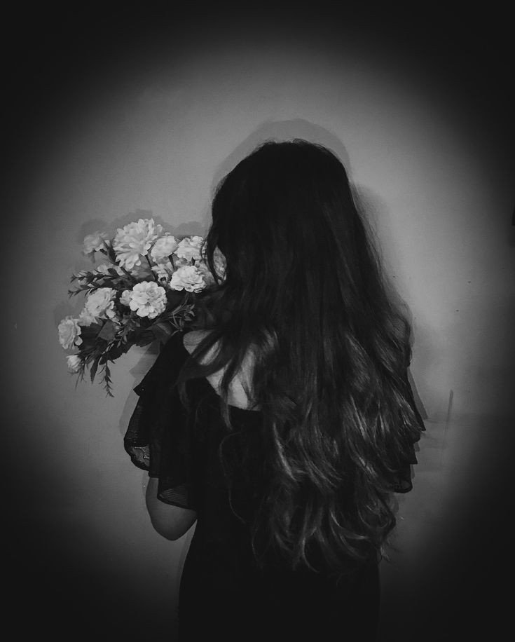 sad girl dp attitude for instagram