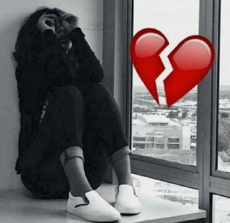 sad girl dp attitude for instagram