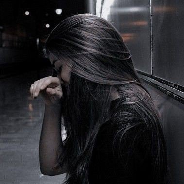 sad girl dp attitude for instagram