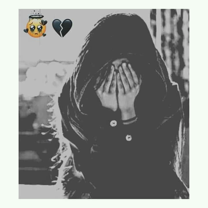 sad girl dp attitude for instagram