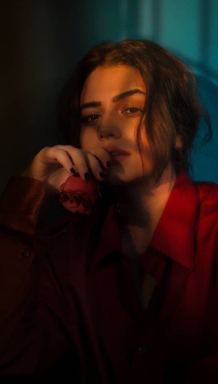 sad girl dp attitude for instagram