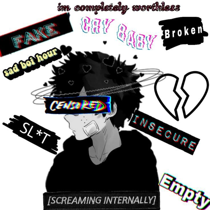 sad images boy and girl break up