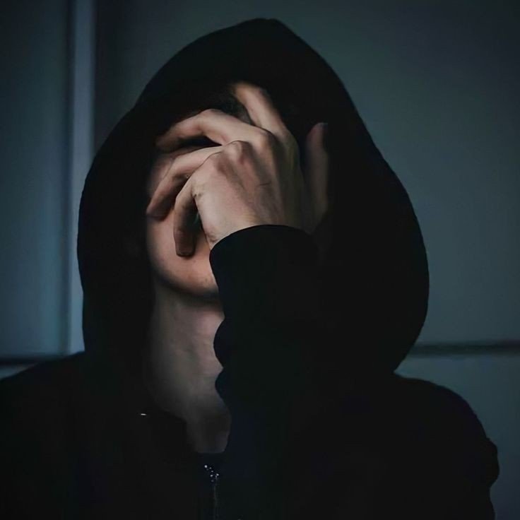 sad images boy anime