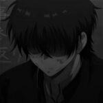 sad images boy anime wallpaper