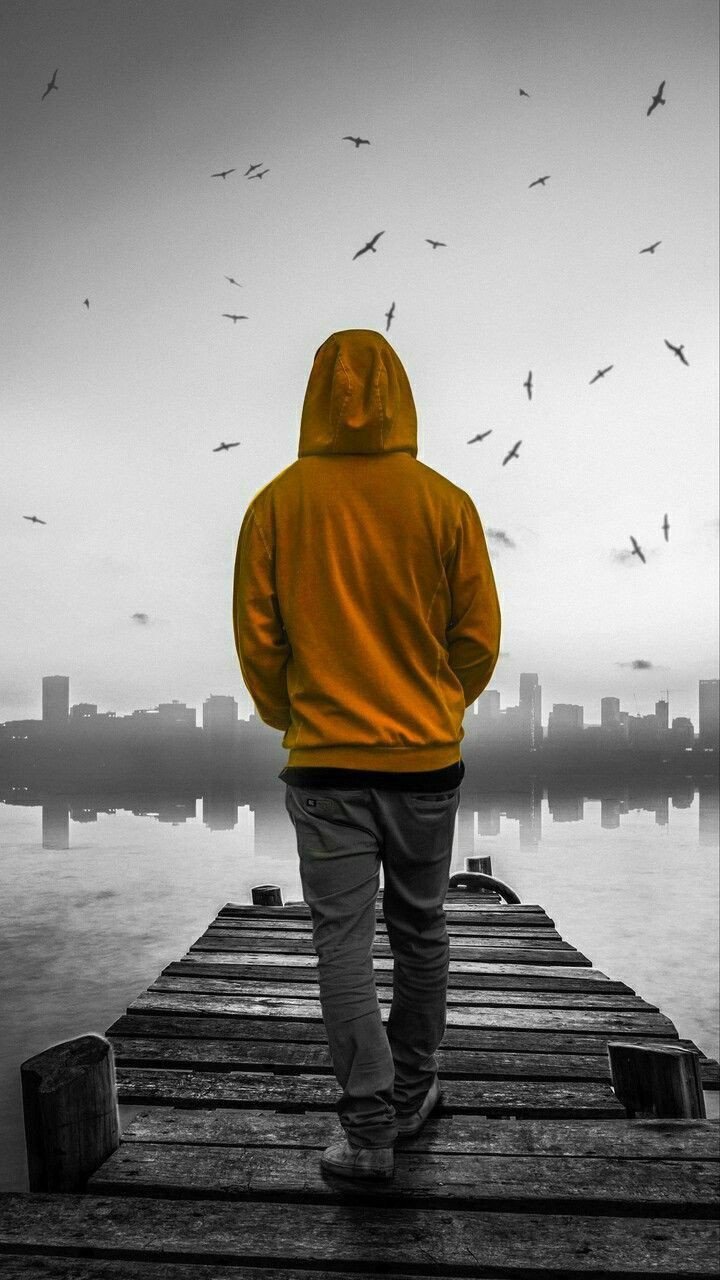 sad images boy attitude for dp