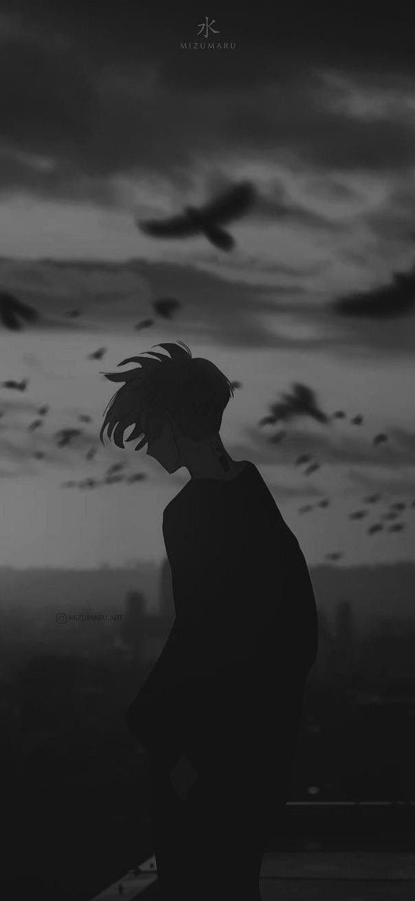sad images boy attitude hd 4k