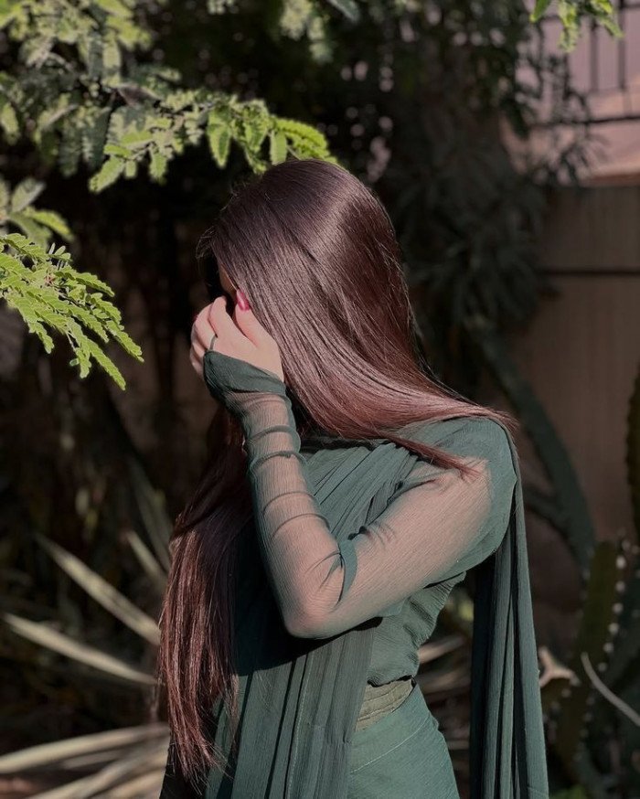 secret girl dp for social media