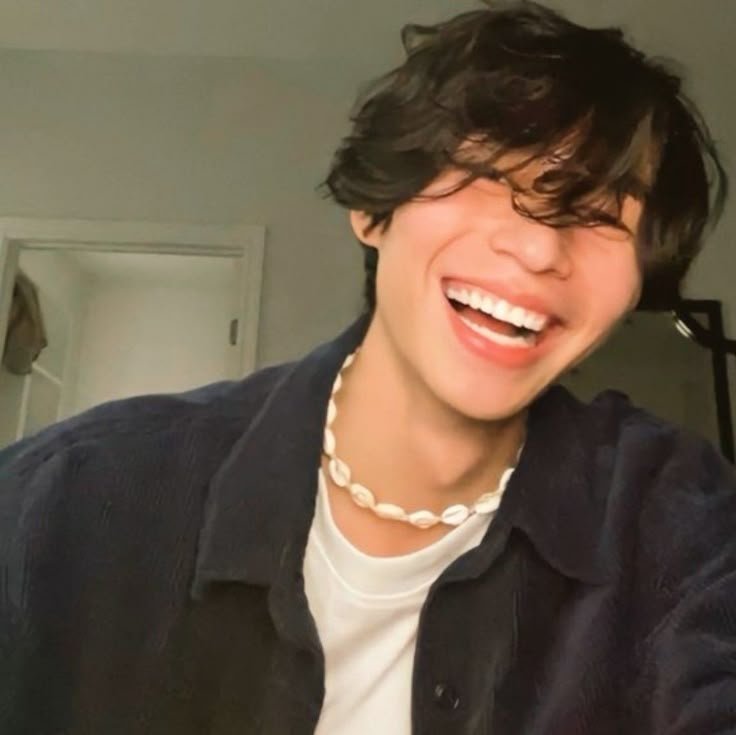 smile dp boy love