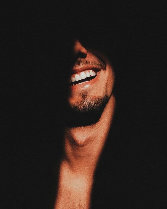 smile dp for whatsapp girl