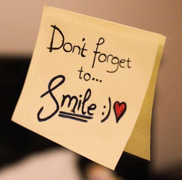smile dp girl