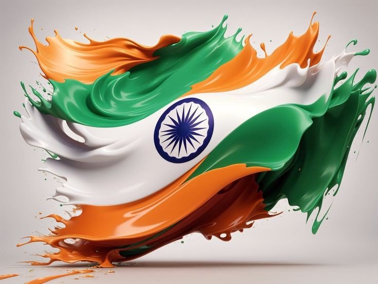 tiranga dp girl