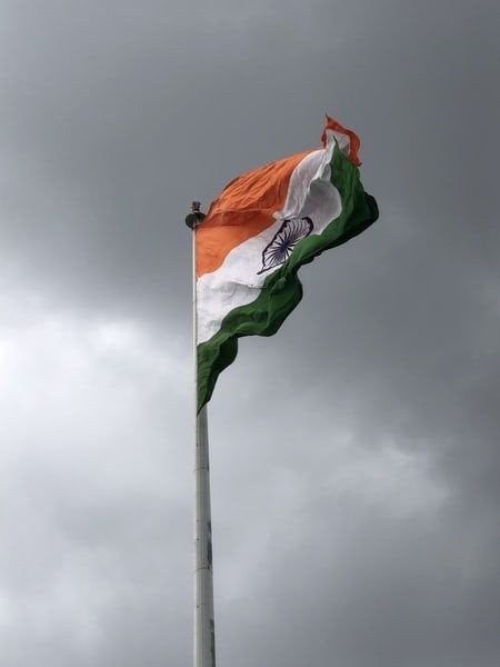 tiranga dp girl