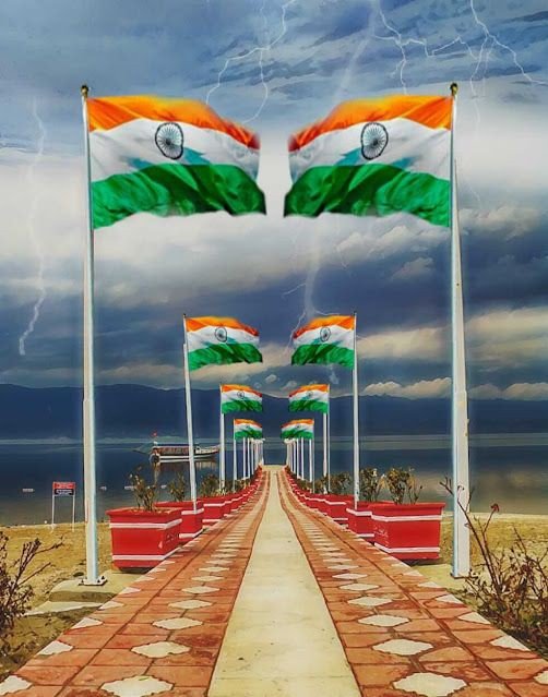 tiranga dp name